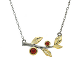 Abelia Necklace